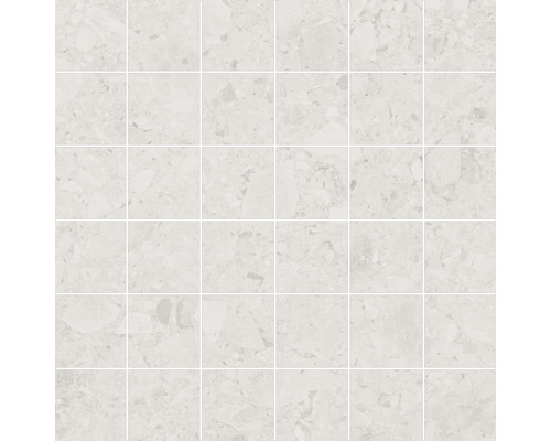 Mosaik granitkeramik 14603 beige 30 x 30 cm