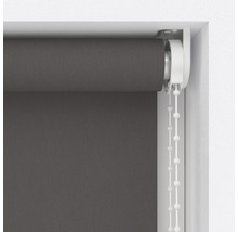 Rullgardin SOLUNA mörkläggande D17 anthracite 90x190cm