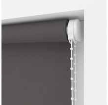 Rullgardin SOLUNA mörkläggande D17 anthracite 90x190cm