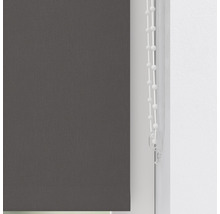 Rullgardin SOLUNA mörkläggande D17 anthracite 90x190cm