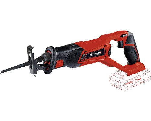 Tigersåg EINHELL TE-AP 18 Li utan batteri och laddare Tigersåg EINHELL TE-AP 18 Li utan batteri och laddare