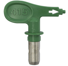 Färgmunstycke 415 för färgsprutor