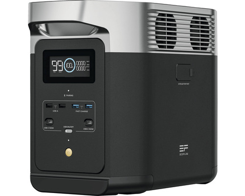 Powerstation ECOFLOW Delta 2 1024Wh Powerstation ECOFLOW Delta 2 1024Wh