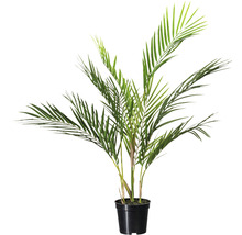 Konstgjord palm i kruka