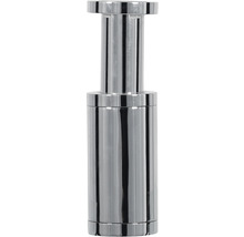 Justerbar fot av metall