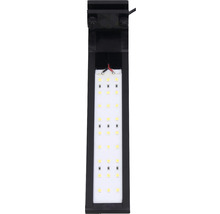 Akvarium LED-lampa med fäste