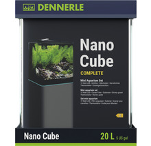 Dennerle Nano Cube komplett akvariumset, 20 liter