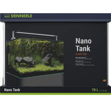 Dennerle Nano Tank Plant Pro Mini Akvarium Set, 70 liter