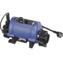 Poolvärmare elektrisk vattenvärmare 3-fas 9 kW-thumb-0
