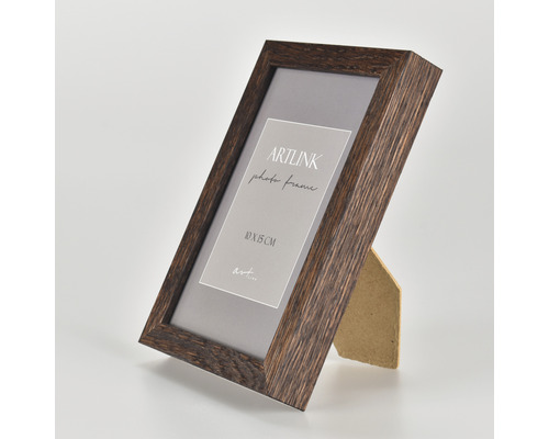 Fotoram av trä, 10 x 15 cm