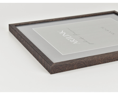 Träfotoram 30x40 centimeter