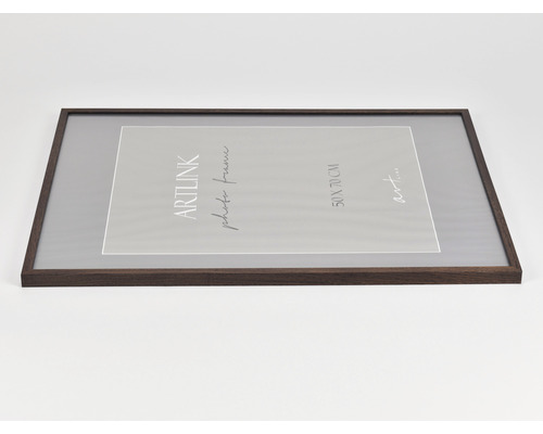 Träfotoram för foton 50x70 centimeter