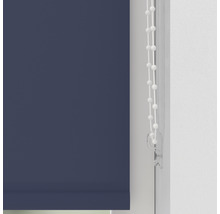 Rullgardin SOLUNA dagsljus 80x190cm T18 Denim blå