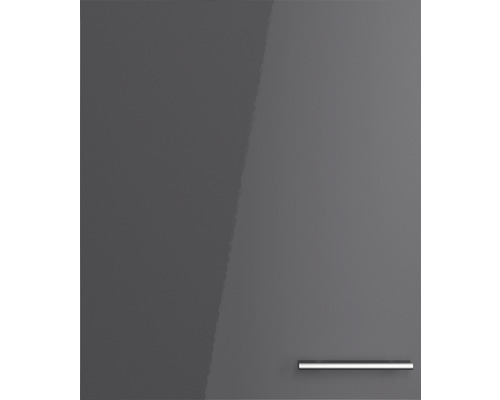 Köksfront med handtag