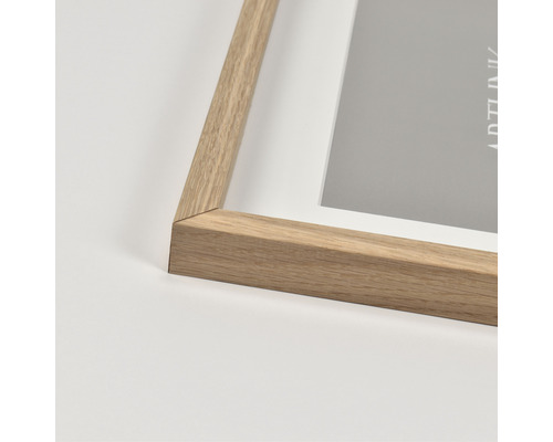 Detalj av träfotoram