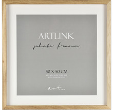 Fotoram i trä 50 x 50 centimeter