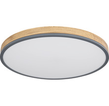 LED-plafond GLOBO Doro 40W grafit