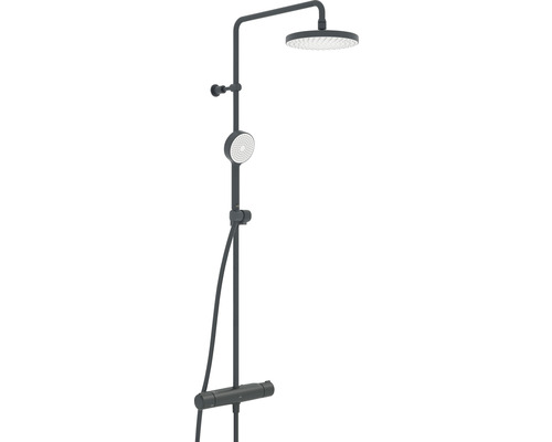 Duschset med takdusch och handdusch