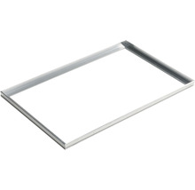 Metallram för byggprojekt