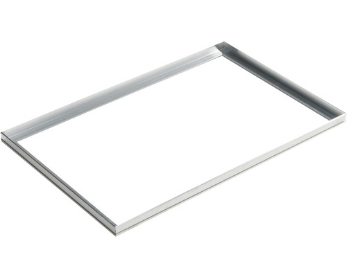 Metallram för byggprojekt