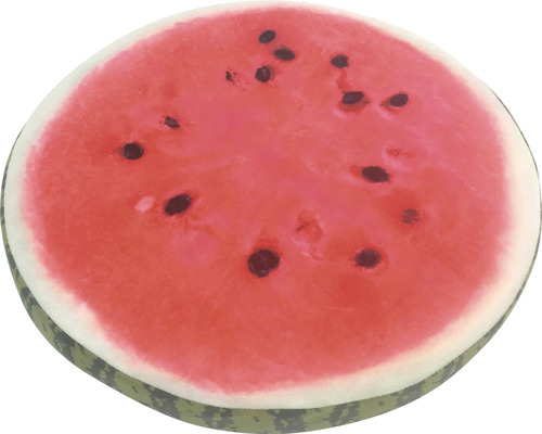 Sittdyna vattenmelon