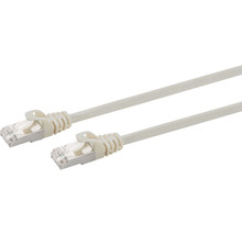 Nätverkskabel med RJ45-kontakter