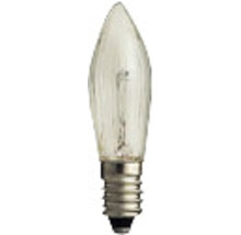 Ljusstake lampa med E14 sockel