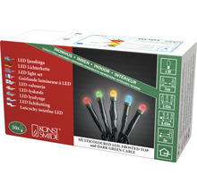 Förpackning med LED-ljusslinga för inomhusbruk