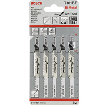Bosch tigersågsblad T101BF bimetallförpackning