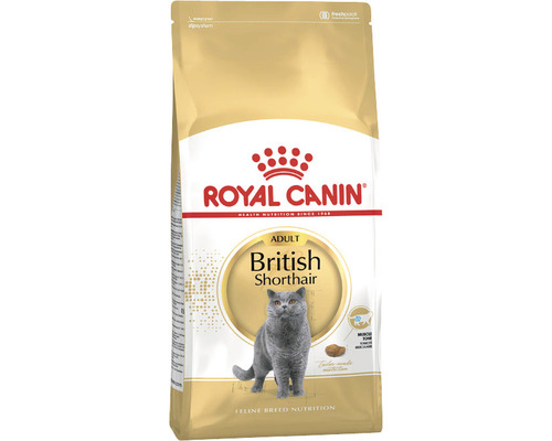 Kattmat ROYAL CANIN British Shorthair Adult 10kg