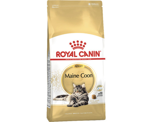 Royal Canin Maine Coon vuxen kattmat förpackning