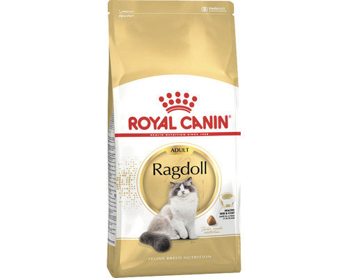 Royal Canin Ragdoll Adult kattmat förpackning