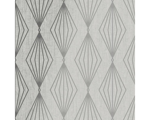 Tapet med geometriskt diamantmönster