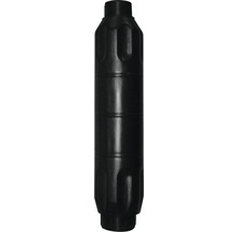 Svart hydraulisk stötdämpare