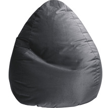 Grå sittsäck