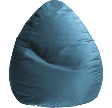 Sittsäck SITTING POINT Beanbag Marla XXL ca 300L petrol 80x130cm