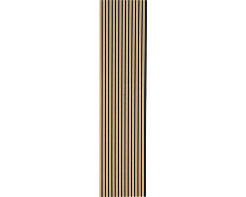 Träpanel med ribbstruktur för vägg- och takbeklädnad