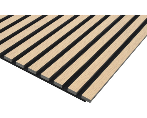 Akustikpanel ekdekor 2400 x 572 mm Akustikpanel ekdekor 2400 x 572 mm