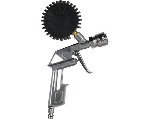 Däcktrycksmätare med pistolgrepp