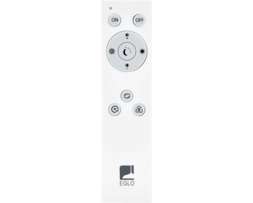 EGLO fjärrkontroll för styrning av lampor och belysning