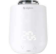 Zigbee radiatortermostat för temperaturreglering