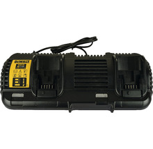 DeWalt DCB132 Dubbelladdare för batterier