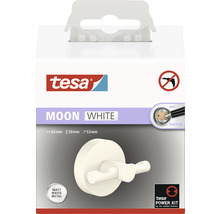 Tesa Moon White självhäftande krokförpackning