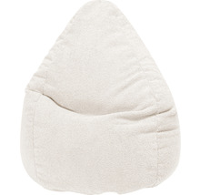 Beige sittsäck