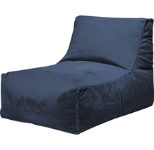 Sittsäck fåtölj SITTING POINT Rock Softy ca 280L petrol 65x100x65cm