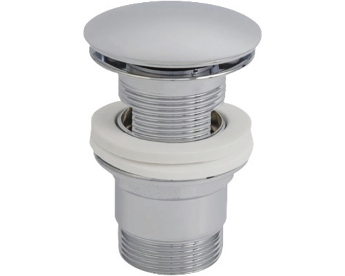 Tvättställspropp av metall