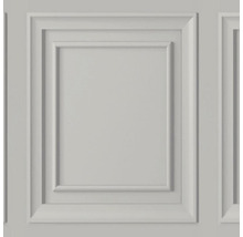 Panel med kvadratisk form