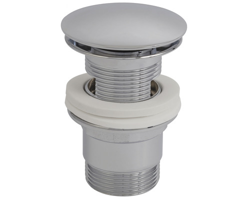 Tvättställspropp av metall