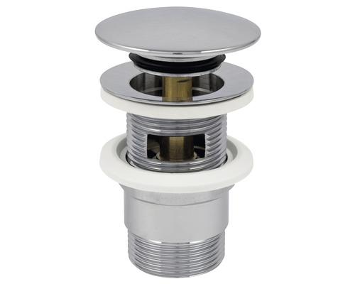 Bottenventil för tvättställ