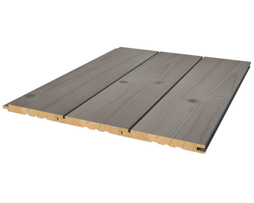 Träpanel av gran för inomhusbruk